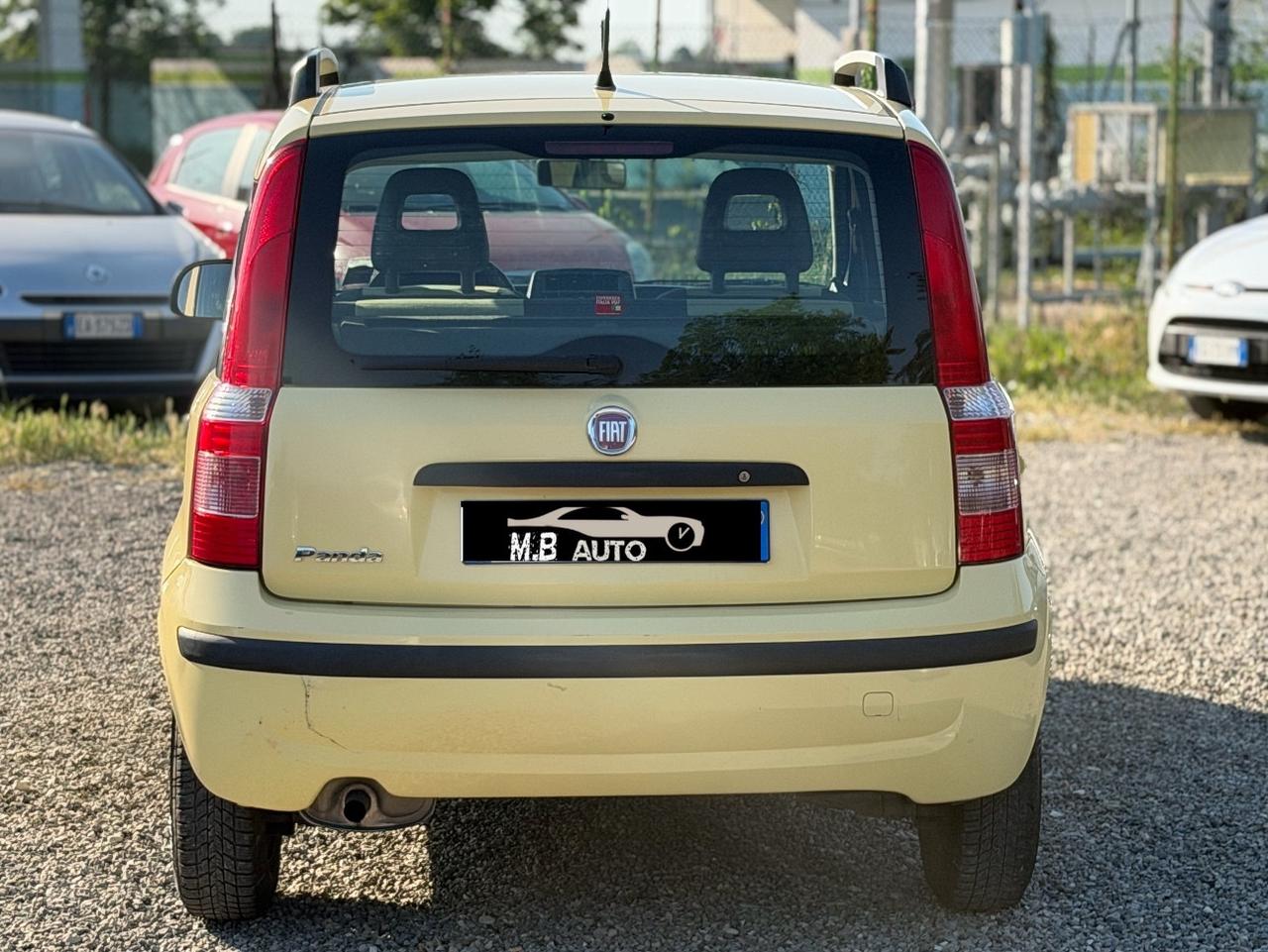 Fiat Panda 1.2 GPL (144.000KM)