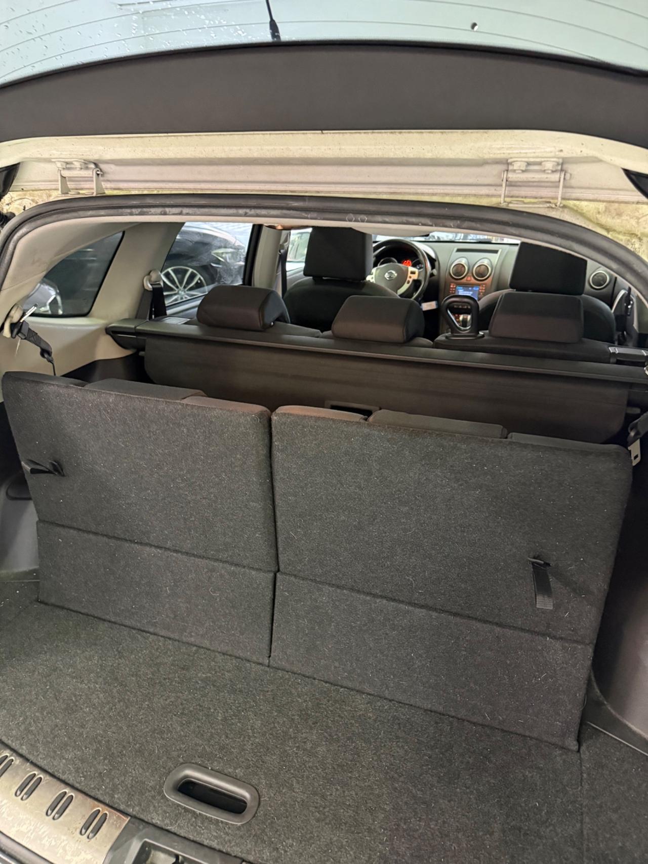 7 POSTINissan Qashqai Qashqai+2 2.0 4WD dCi DPF Tekna