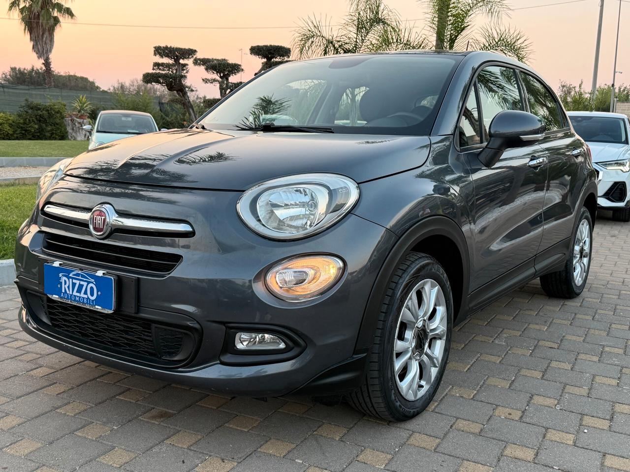 Fiat 500X 1.6 MultiJet 120 CV Lounge Navi