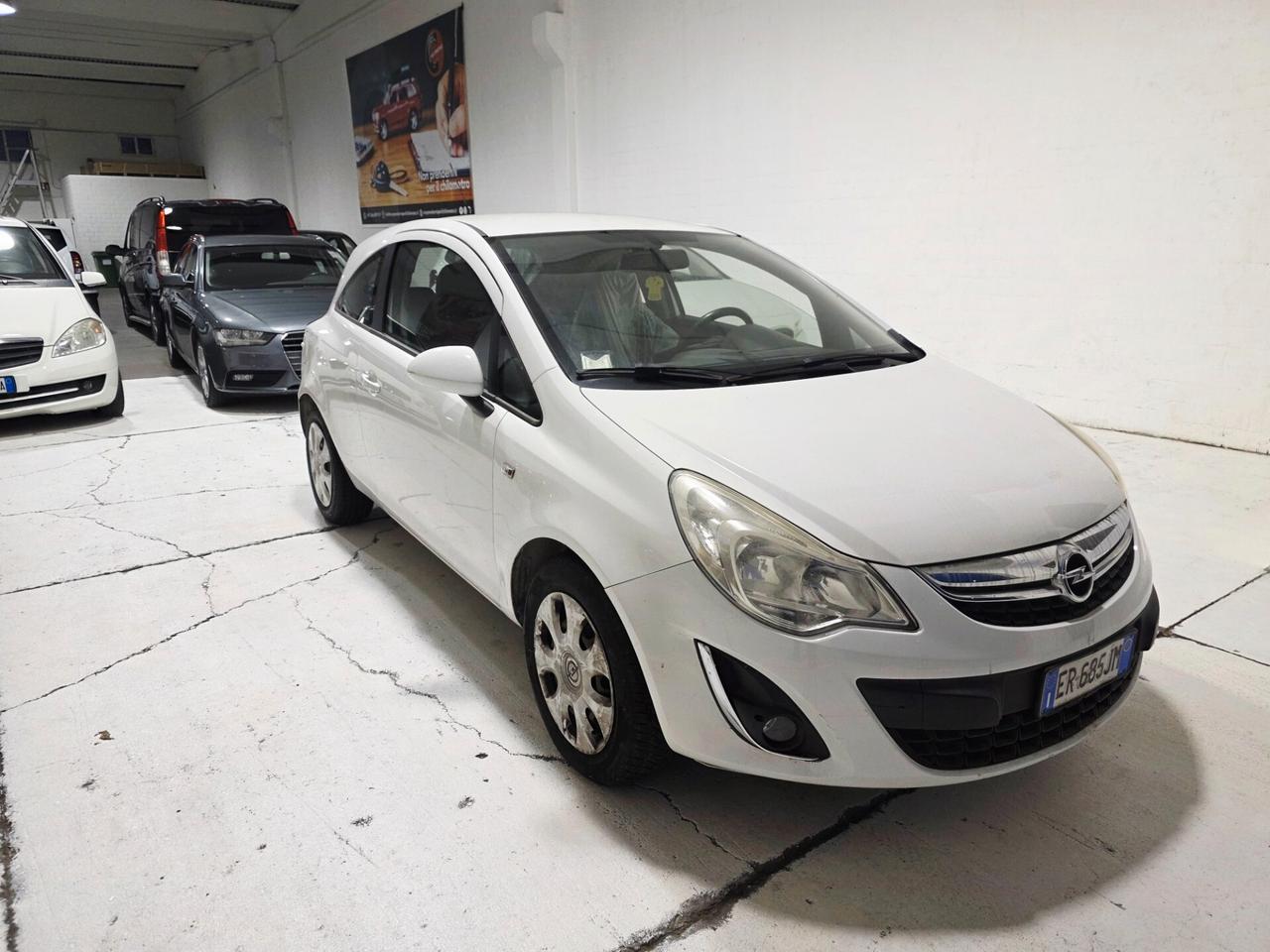 Opel Corsa 1.0 12V 5 porte Elective