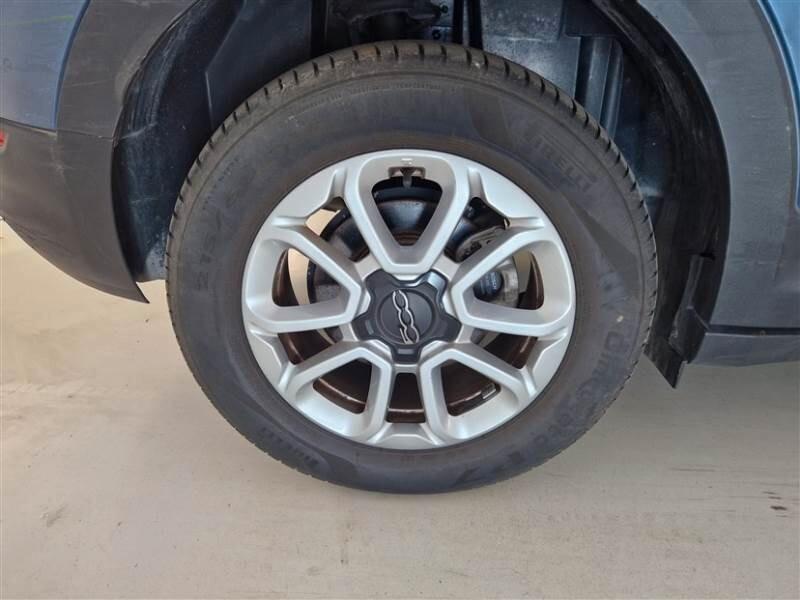 Fiat 500X 1.6 MultiJet 120 CV DCT Cross