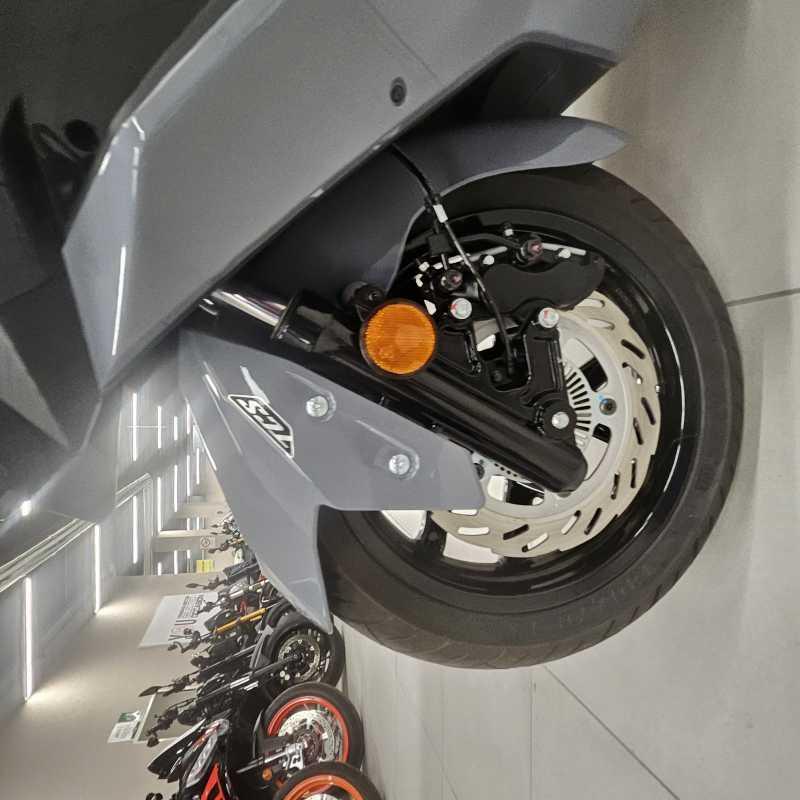 Sym CruiSym 300 E5+ 2025