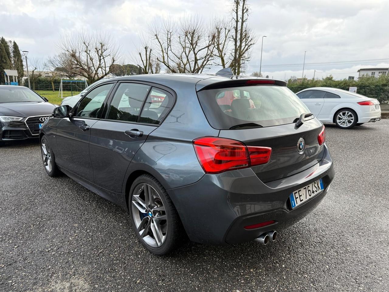 Bmw 120d 5p. Msport