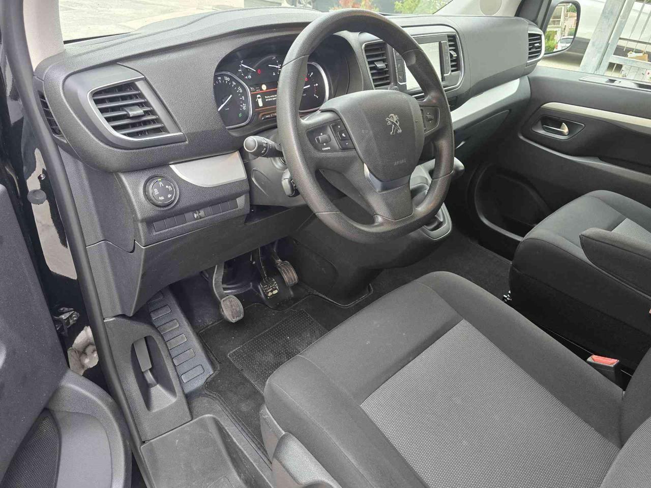 PEUGEOT Traveller BlueHDi 150 S&S Standard Allure Tract.Control Plus