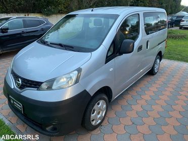 NISSAN - NV200 - Evalia 1.5 dCi 90 CV n-tec - 7 PO