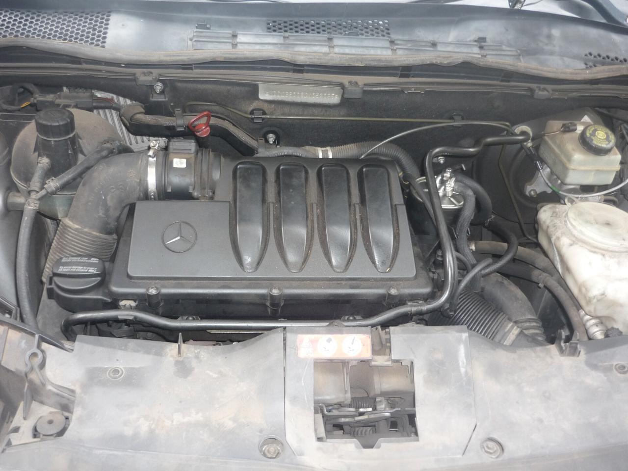 Mercedes-benz A 160 CDI Elegance