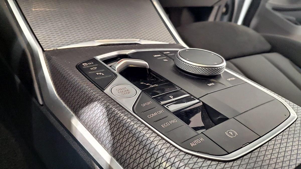 BMW 320D Touring 48V Xdrive Msport Pro