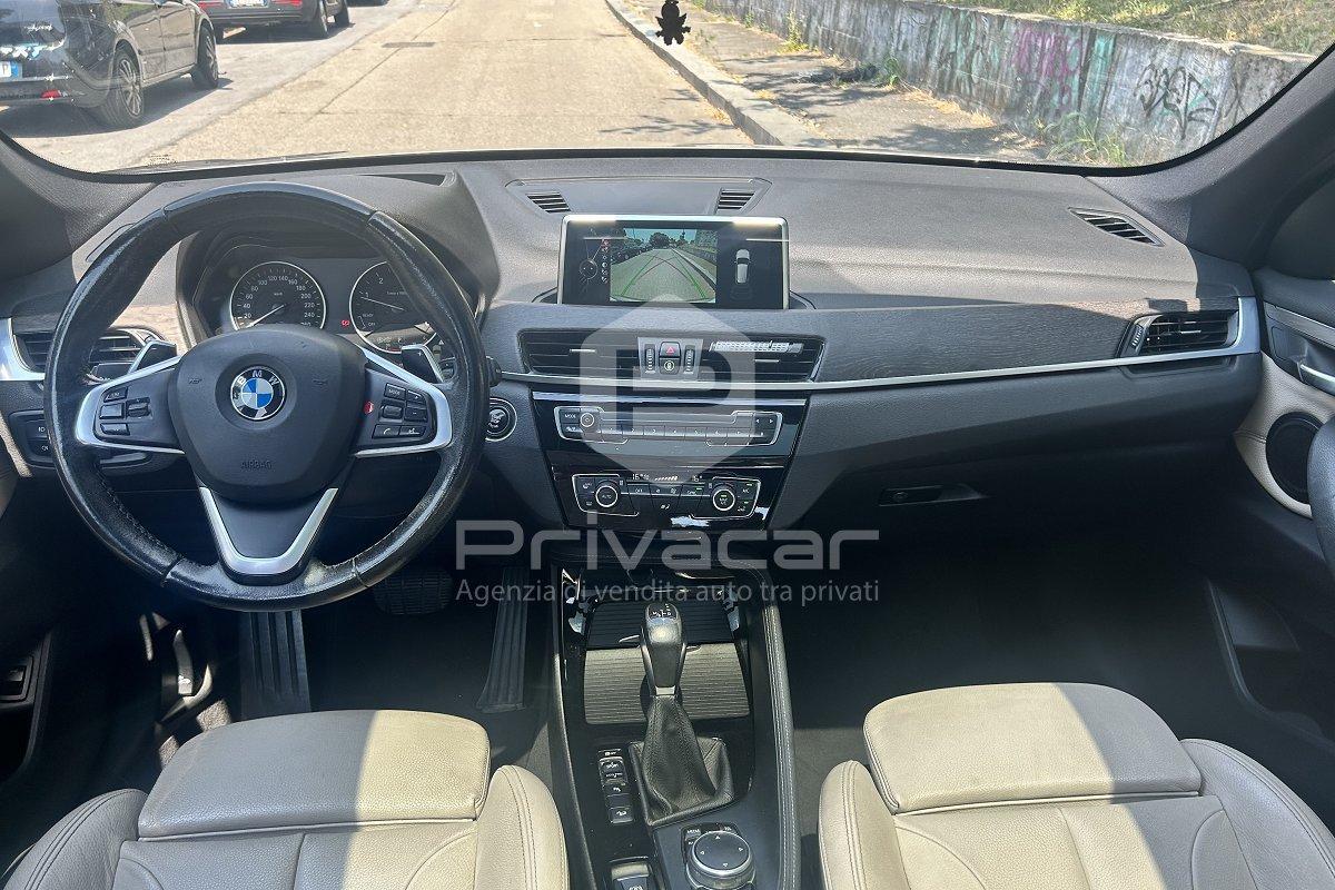 BMW X1 xDrive20d xLine