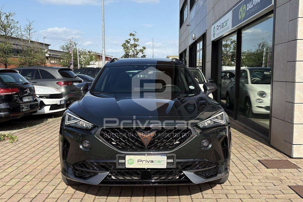CUPRA Formentor 2.0 TSI 4Drive DSG VZ