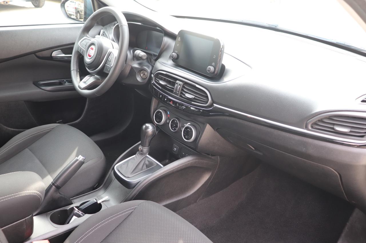 Fiat Tipo 1.5 Hybrid DCT 5 porte
