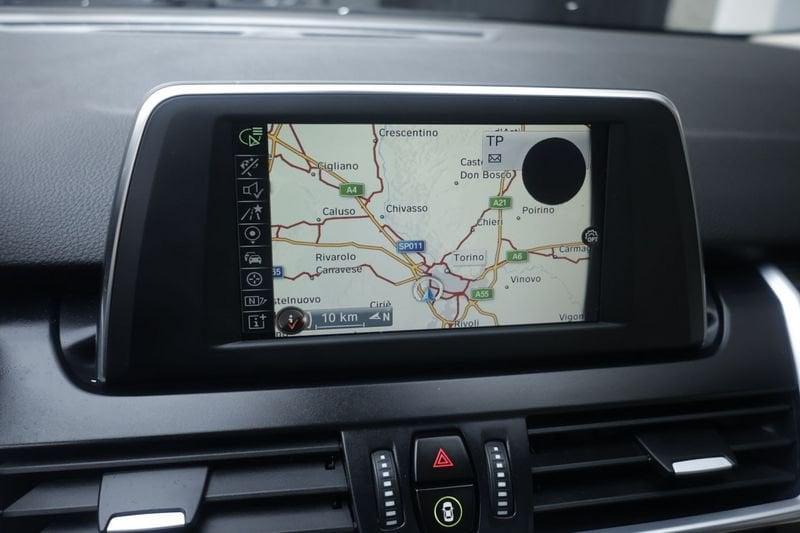 BMW Serie 2 Gran Tourer BMW Serie 2 Gran Tourer 220d xDrive Gran Tourer Luxury aut. 140KW ANNO 2016