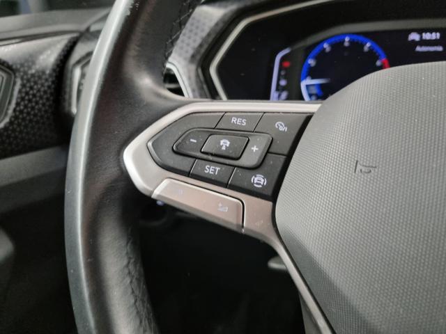 VOLKSWAGEN T-Cross 1.0 TSI 110 CV Advanced