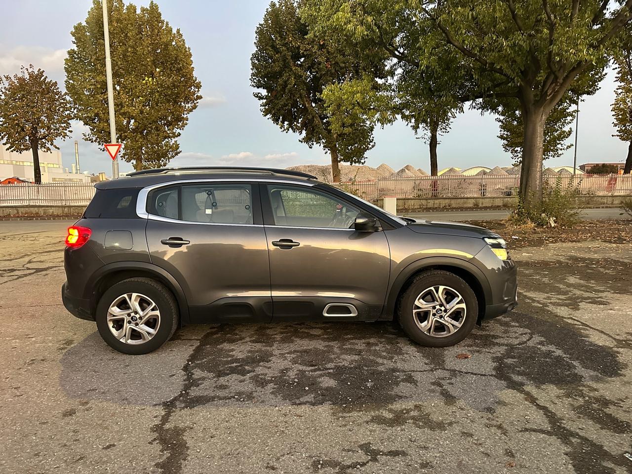 Citroen C5 Aircross BlueHDi (Garanzia 24 Mesi)