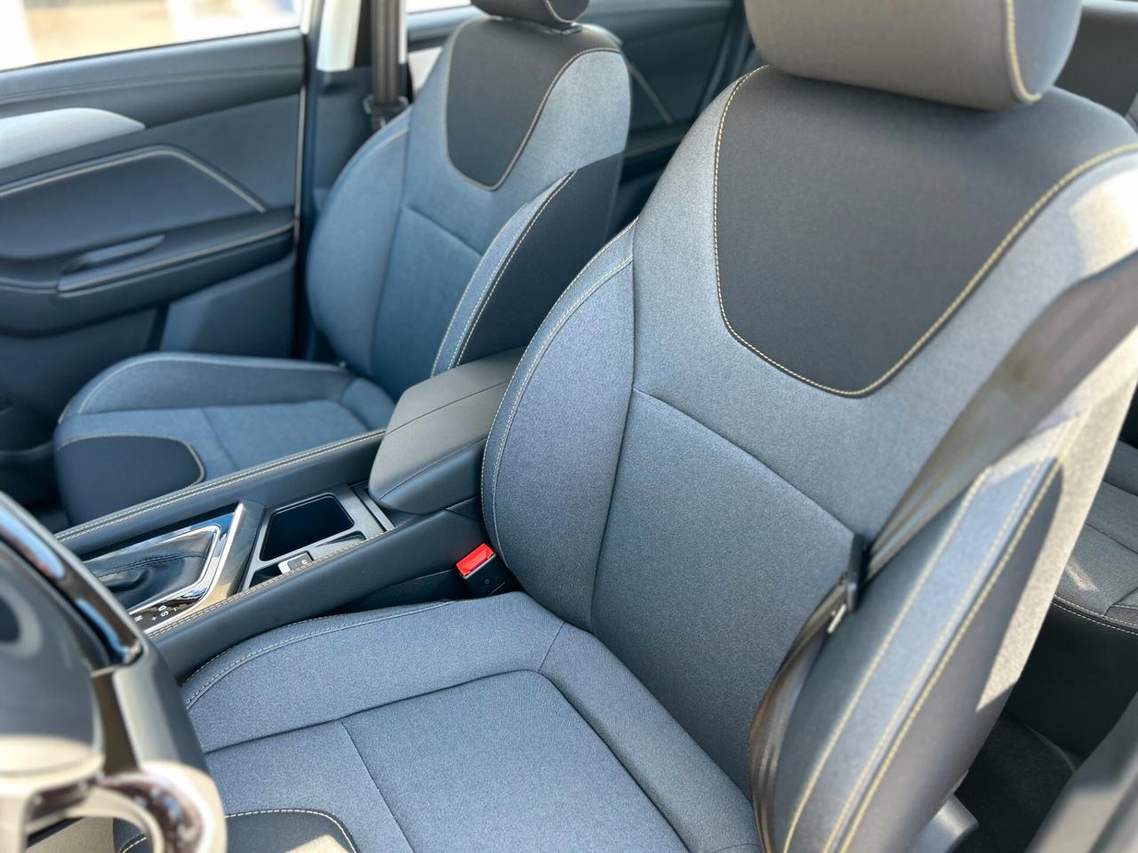 Cirelli 2 1.5 turbo CVT