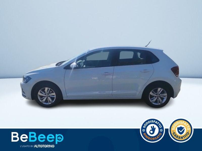 Volkswagen Polo 5P 1.6 TDI COMFORTLINE 95CV DSG