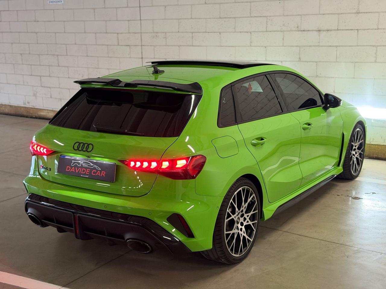Audi A3 RS 3 SPB TFSI quattro S tronic