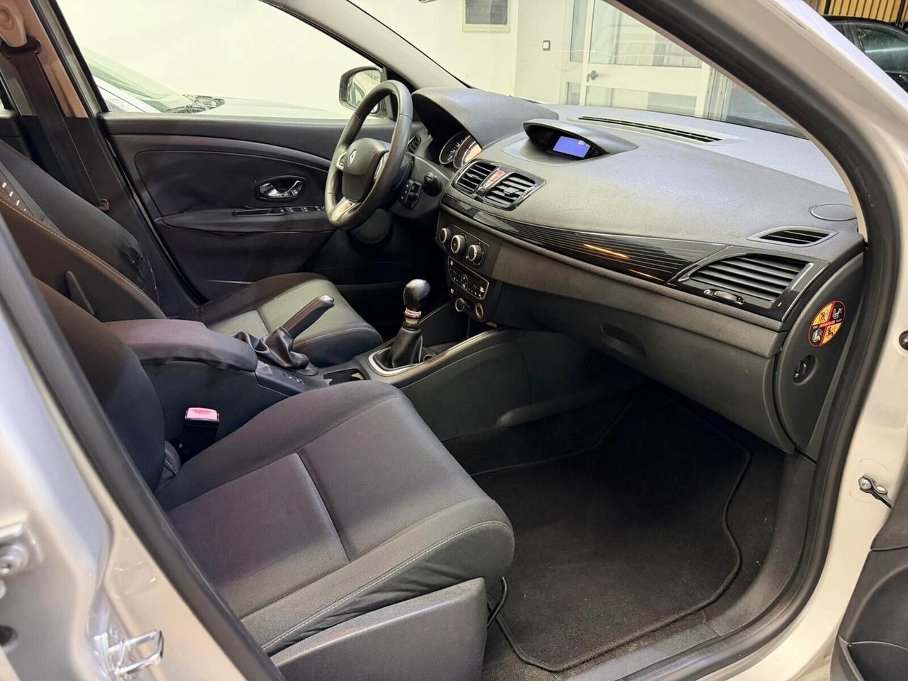 Renault Megane Mégane 1.5 dCi 110CV SporTour