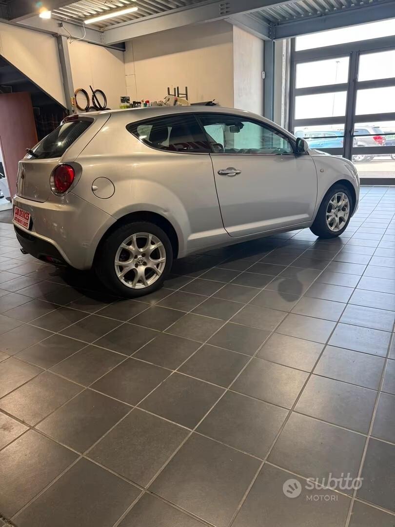 MITO 1.6 MJT - NEOPATENTATI