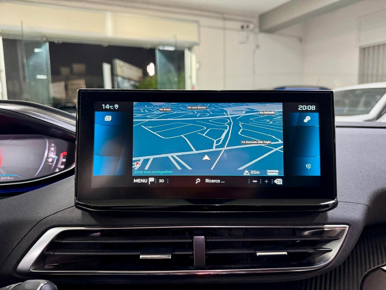 Peugeot 3008 1.5 BlueHDi 130cv S&S EAT8 Allure 2022