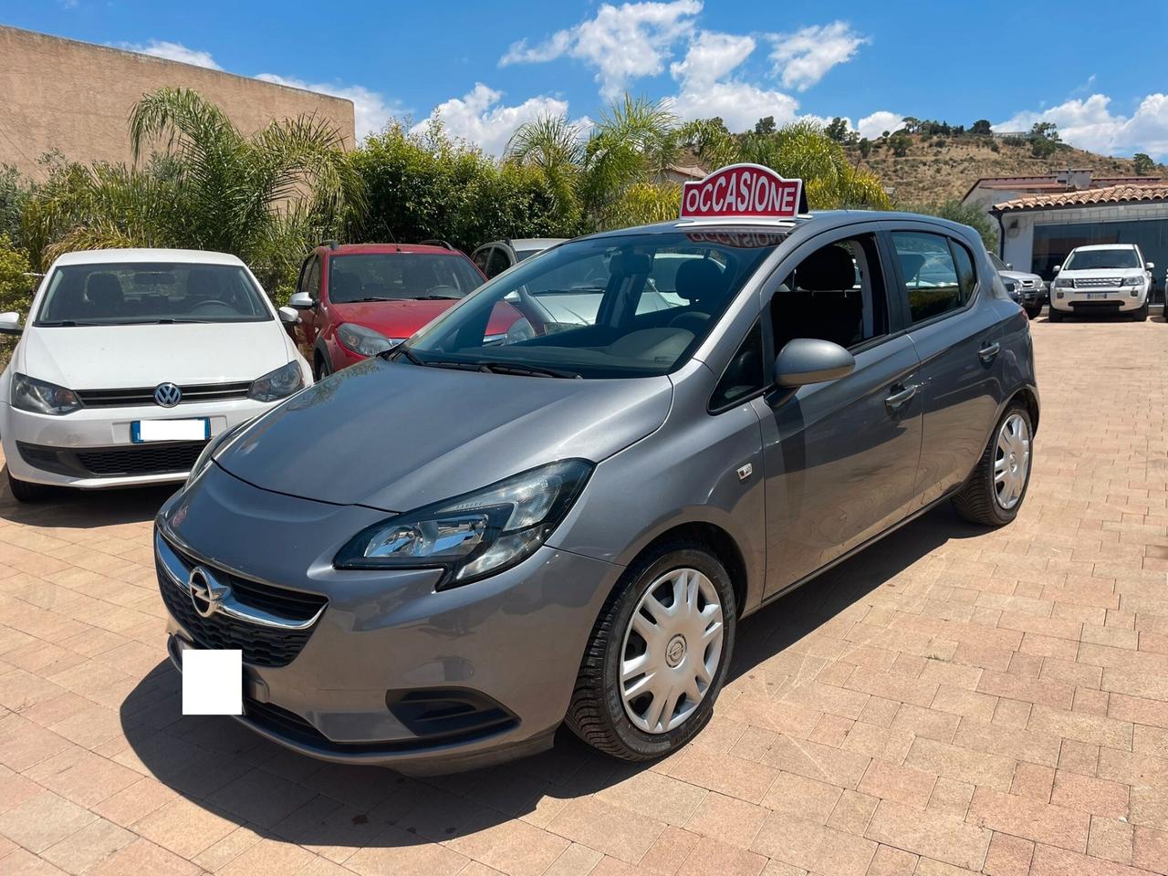 Opel Corsa GPL "Finanziabile Senza Busta Paga"