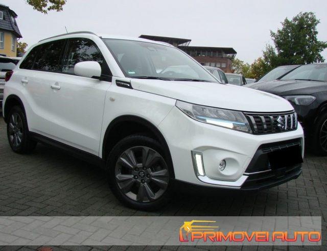 SUZUKI Vitara 1.5 Hybrid A/T 4WD AllGrip Comfort