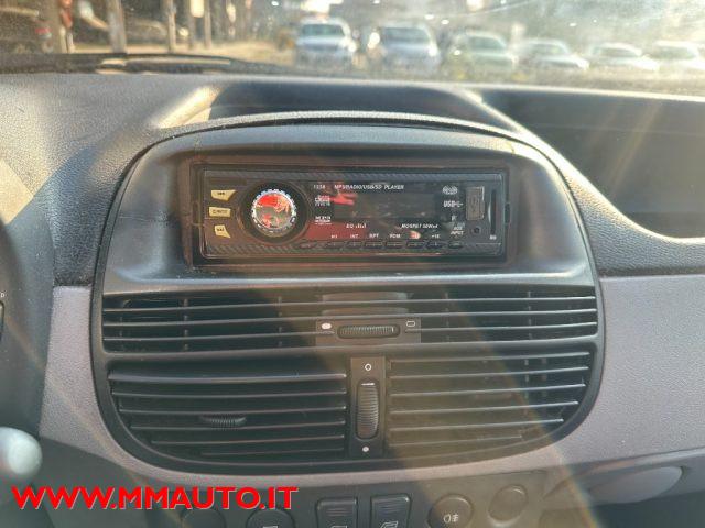 FIAT Punto 1.2i cat 5 porte SX IMP- METANO!!!!!