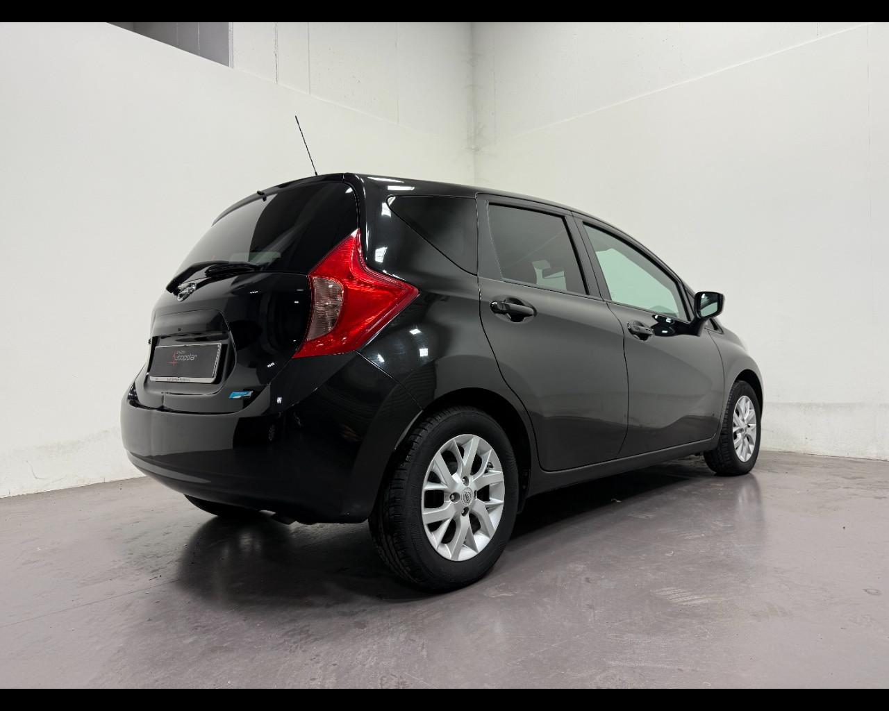 NISSAN NOTE 1.5 DCI TECNA E6