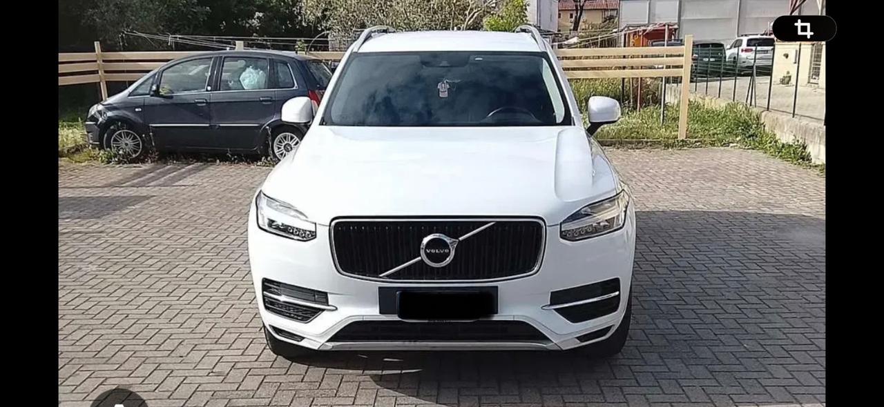 Volvo XC 90 XC90 D5 AWD Geartronic Momentum