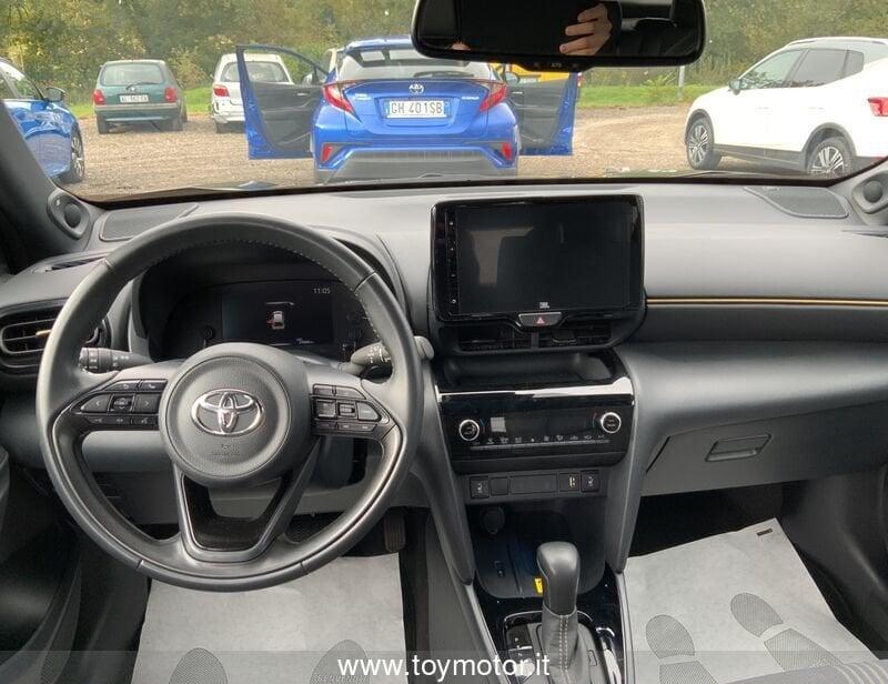 Toyota Yaris Cross 1.5 Hybrid 5p. E-CVT Adventure