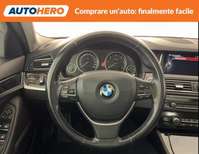 BMW 518 d Touring Business aut.