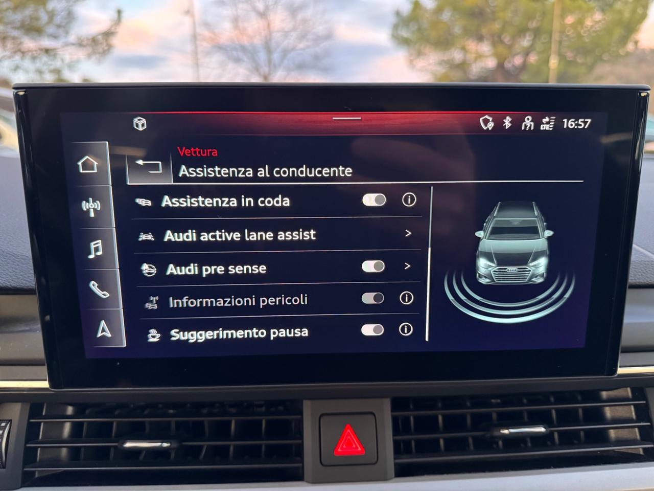 Audi A4 Avant 35 TDI/163 CV S tronic Advanced