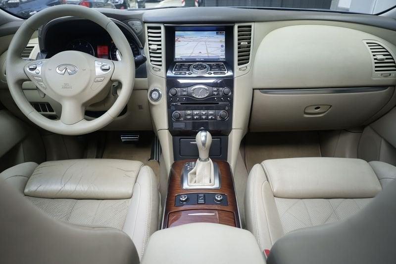 Infiniti FX Infiniti FX30d GT Tetto Unicoproprietario