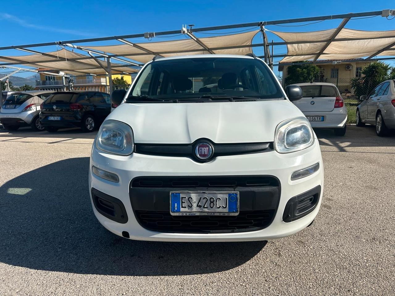 Fiat Panda 1.2 Benzina