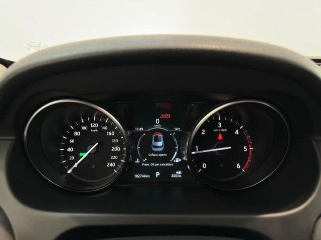 LAND ROVER Discovery Sport 2.0 TD4 150 CV