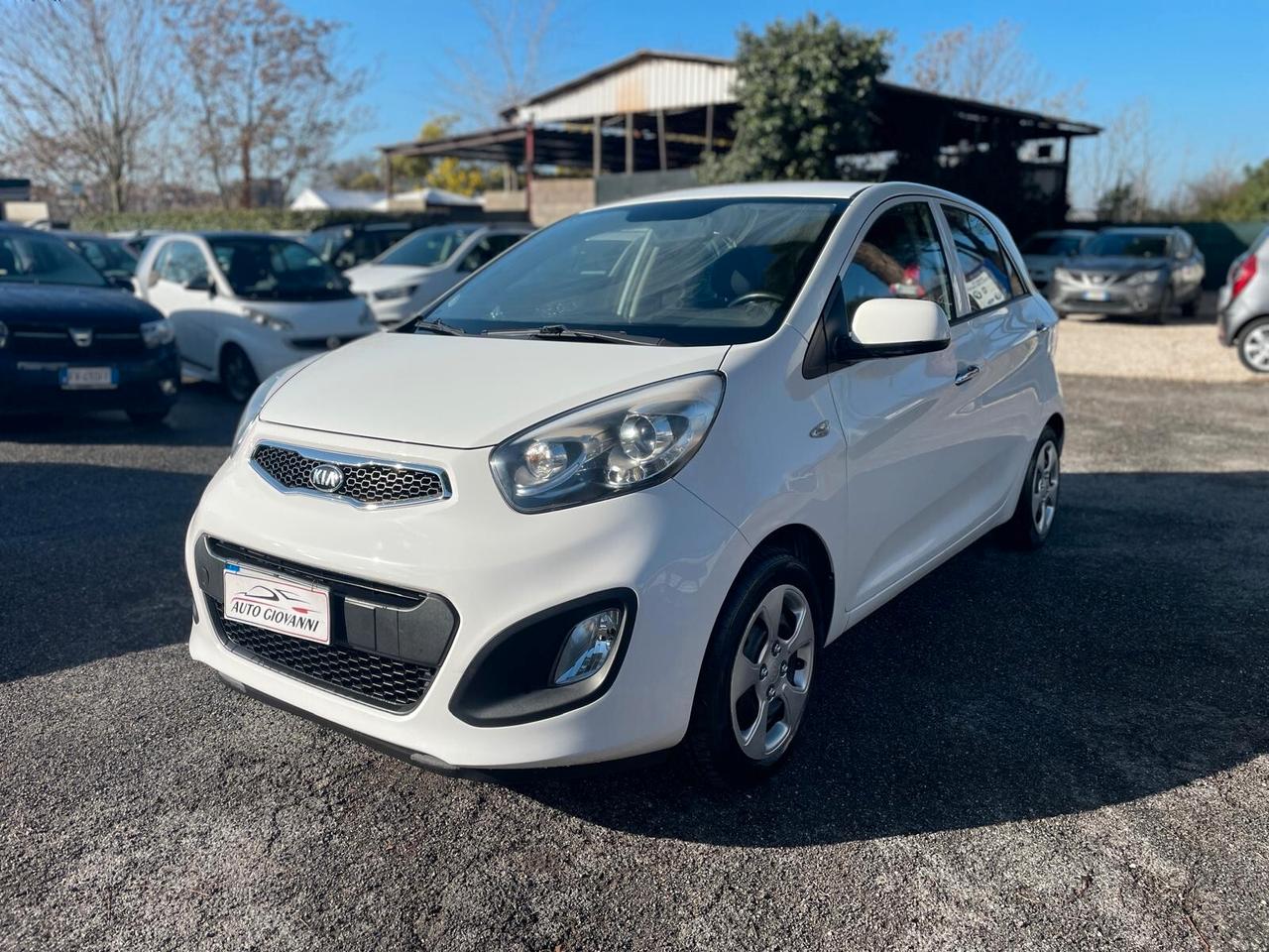 Kia Picanto 1.0 12V 5 porte Sporty Glam