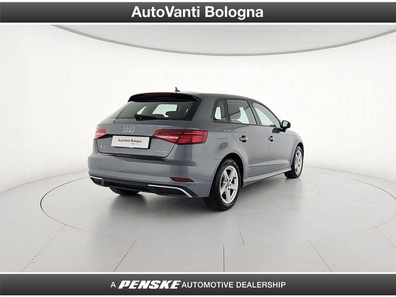 Audi A3 Sportback e-tron A3 SPB 1.4 TFSI e-tron S tronic (PHEV)