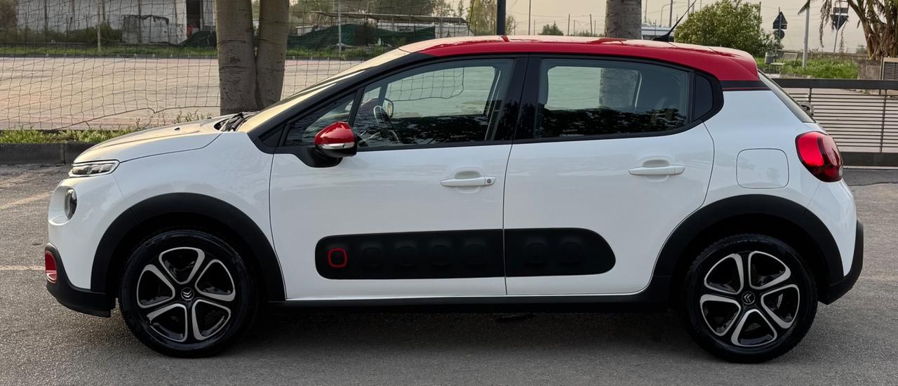 Citroen C3 1.5 hdi UNICO PROPRIETARIO “SHINE”