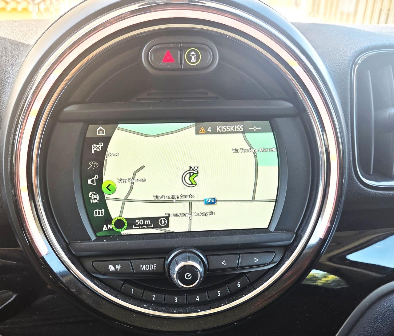 Mini Cooper S SUV 1.5 BENZINA 224 CV DA TAGLIANDARE FULL