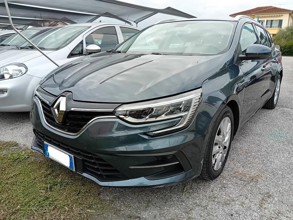 Renault Mégane Sporter Blue dCi 115 CV EDC Business