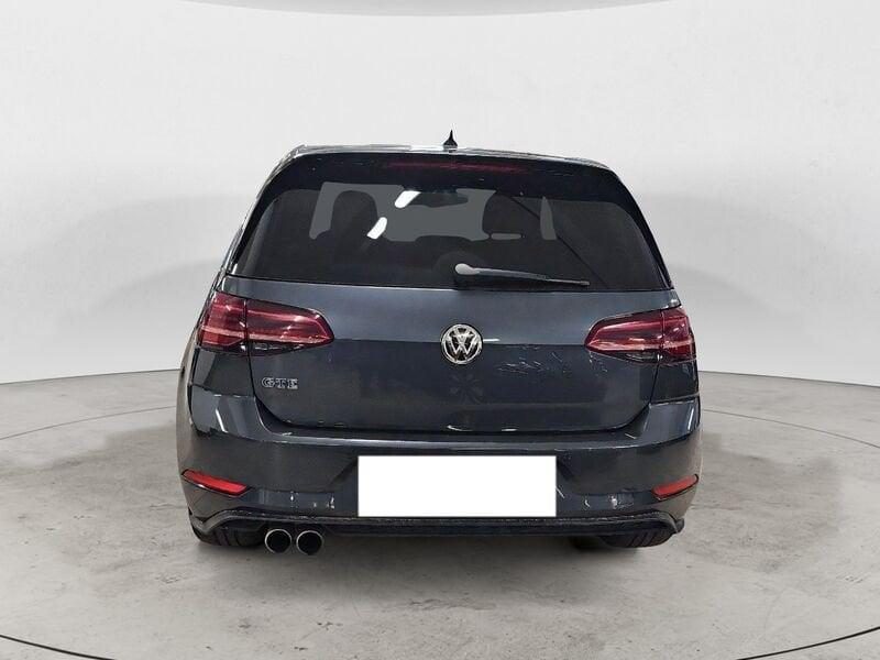 Volkswagen Golf GTE 1.4 TSI DSG 5p. Plug-In-Hybrid