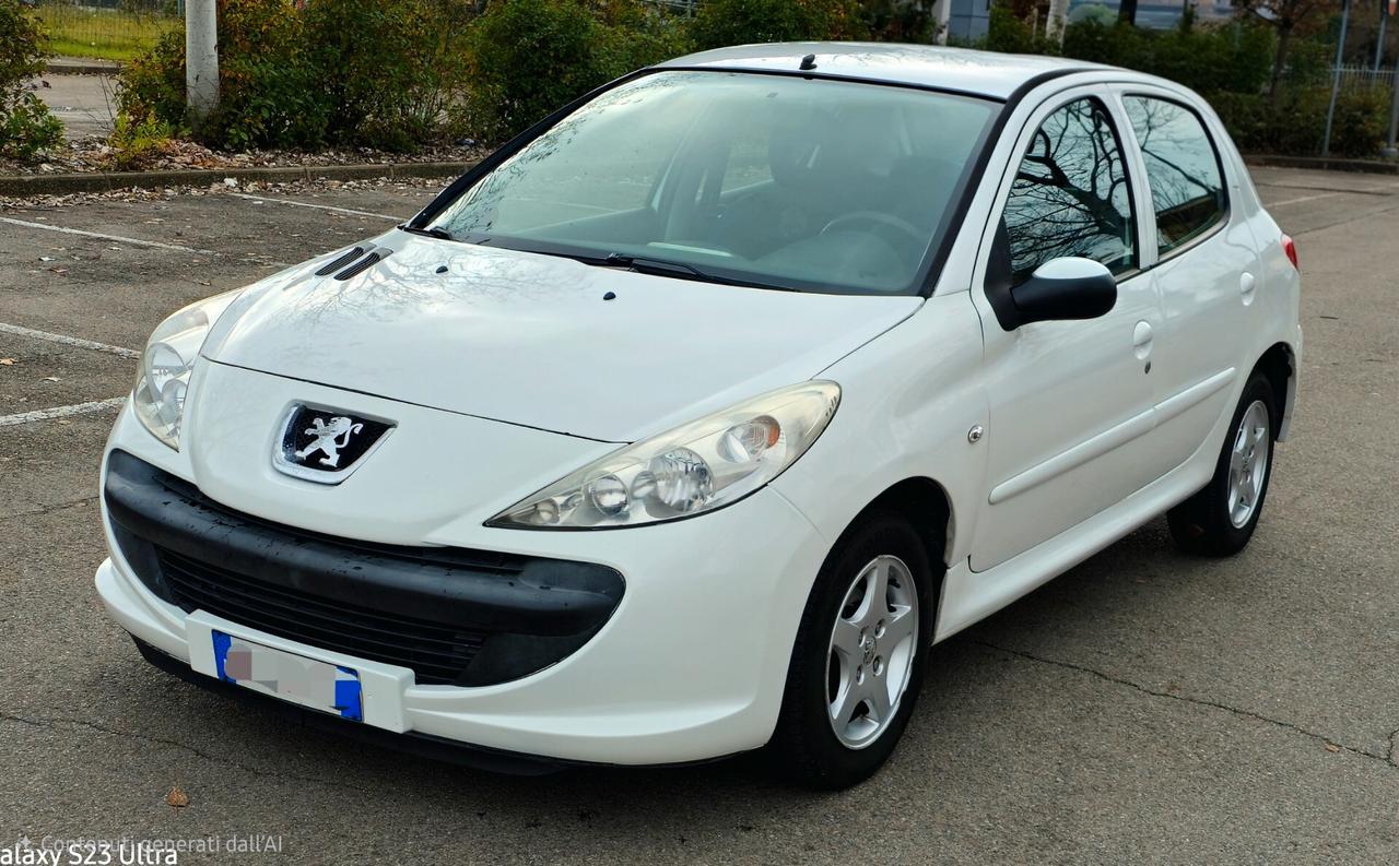 Peugeot 206 Plus 1.1 60CV 5p. Generation ECO GPL garantita 12 mesi