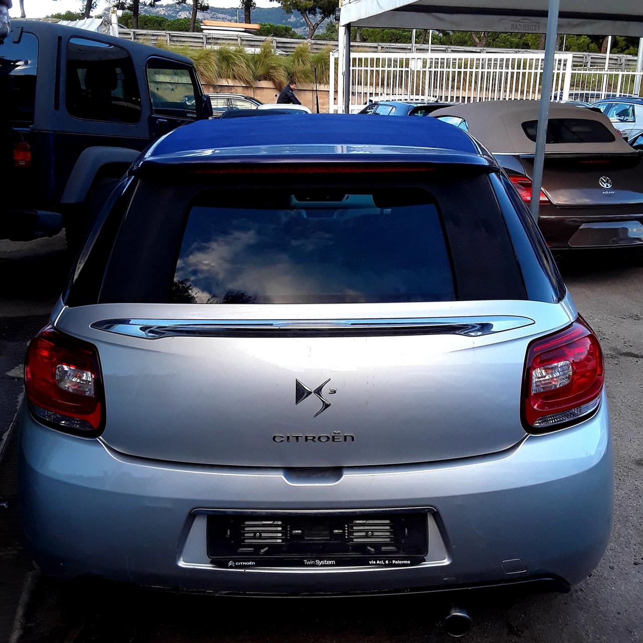 DS3 CABRIO 1.2