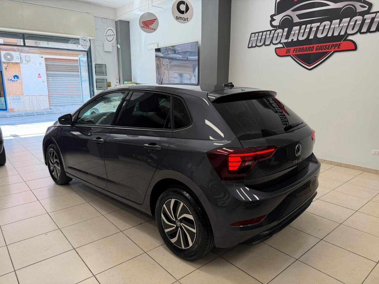 Volkswagen Polo 1.0 TSI DSG Life A RATE DA € 190 AL MESE