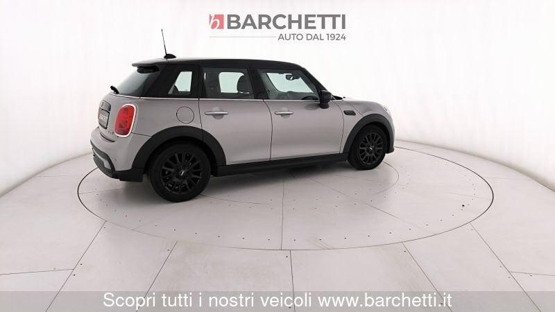 MINI Mini 5 porte (F55) MINI 1.5 COOPER CLASSIC 5 PORTE