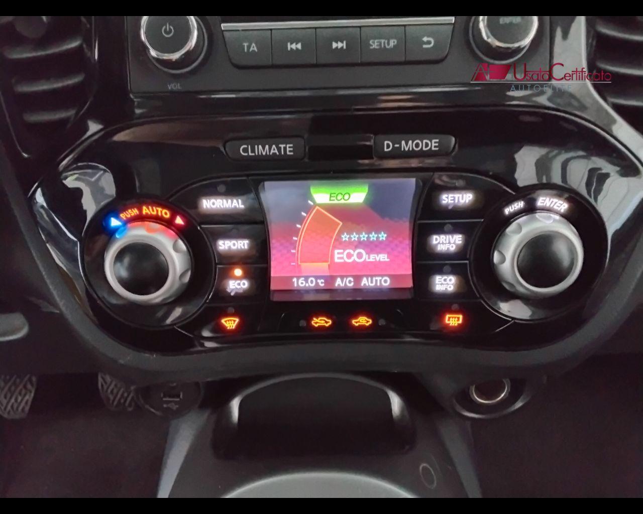 NISSAN Juke 1.5 dCi Acenta