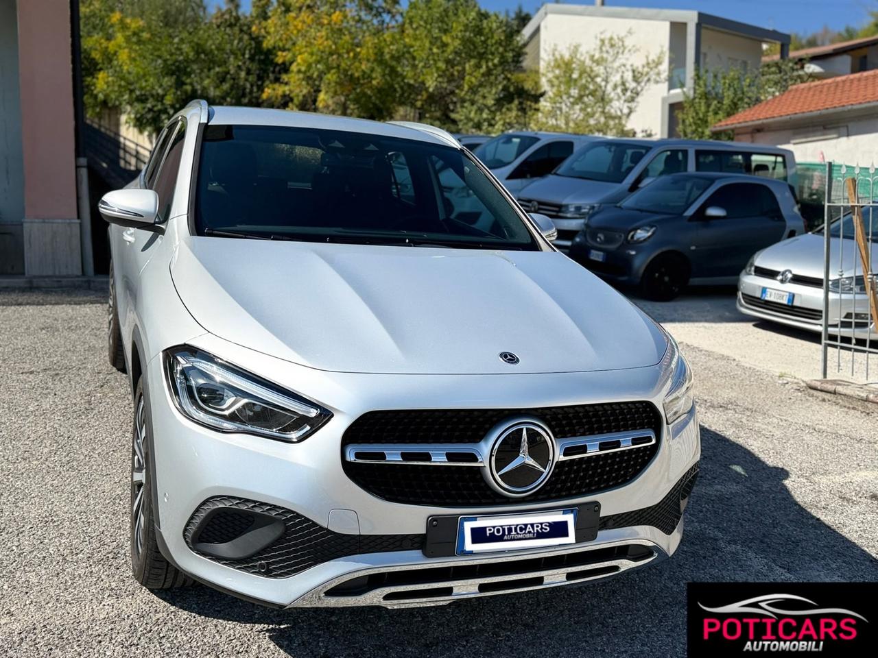 Mercedes-benz GLA 200 d Automatic Executive