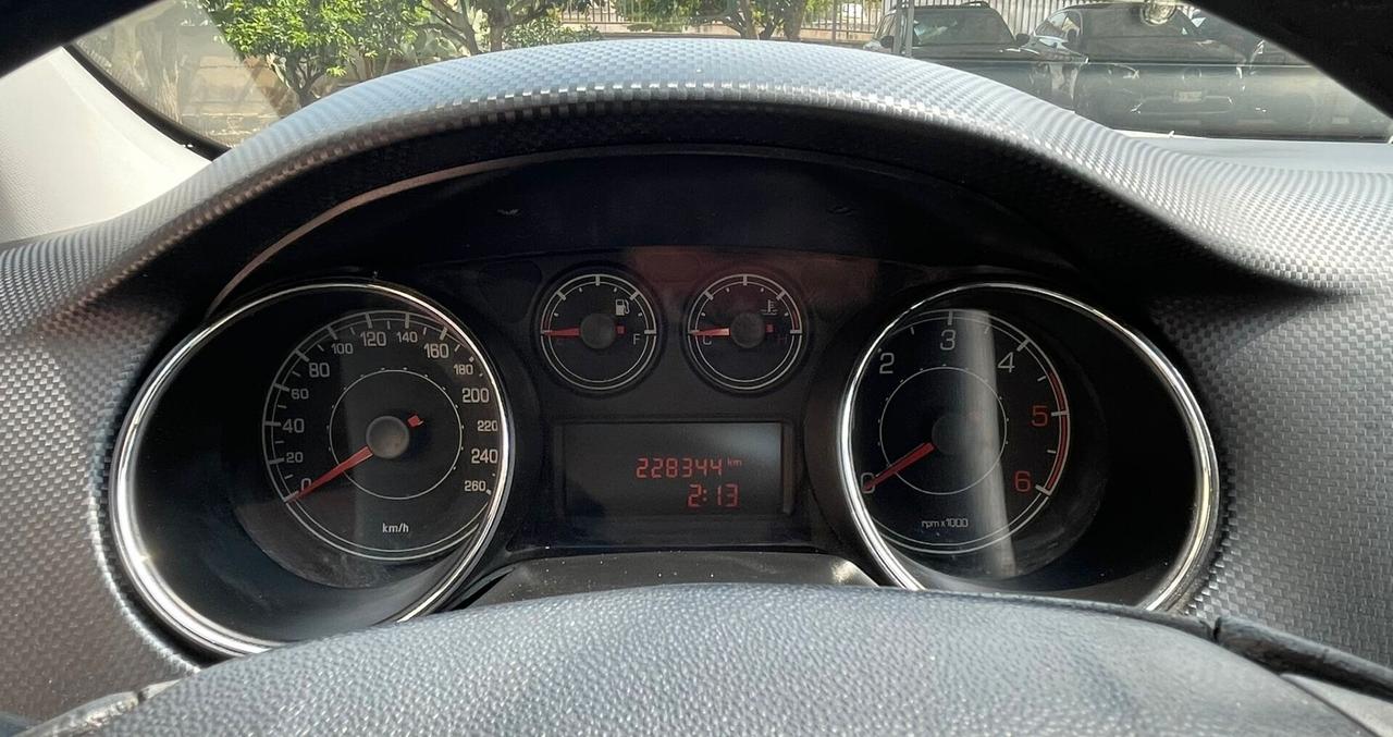 Fiat Bravo 1.6 MJT 120 CV Emotion