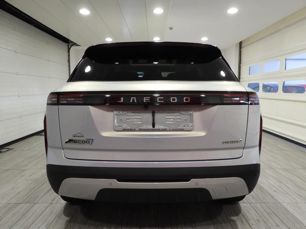 Jaecoo Jaecoo 7 1.6 TGDI Pure 2WD 7DCT