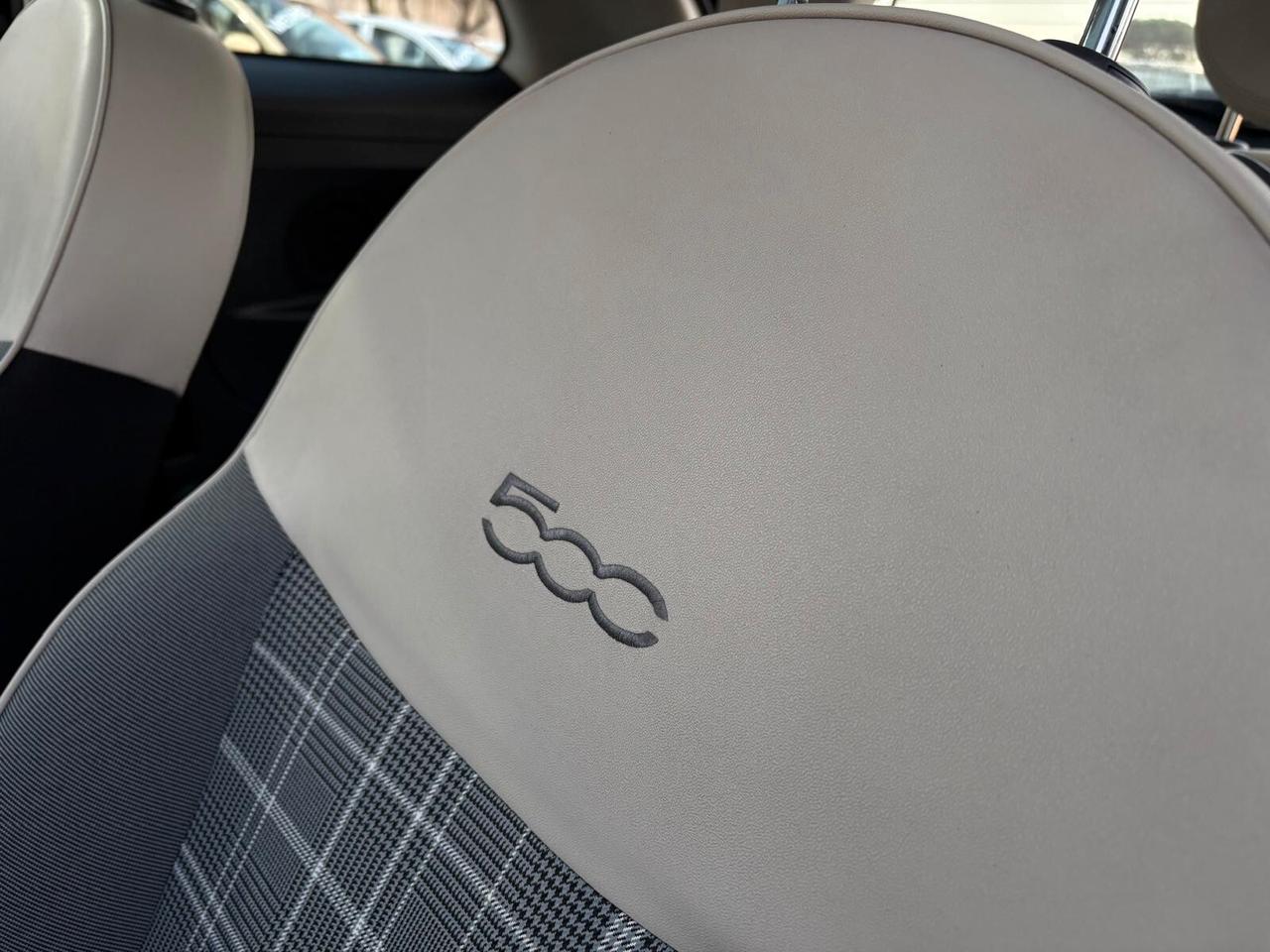 Fiat 500 1.2 69cv EasyPower GPL Lounge