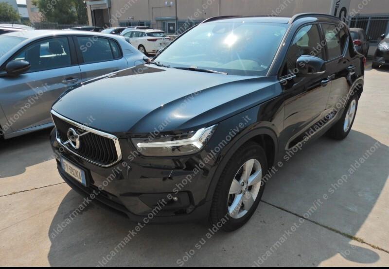 Volvo XC40 VOLVO XC40 D3 Geartronic Business Sport utility vehicle 5-door (Euro 6.2)